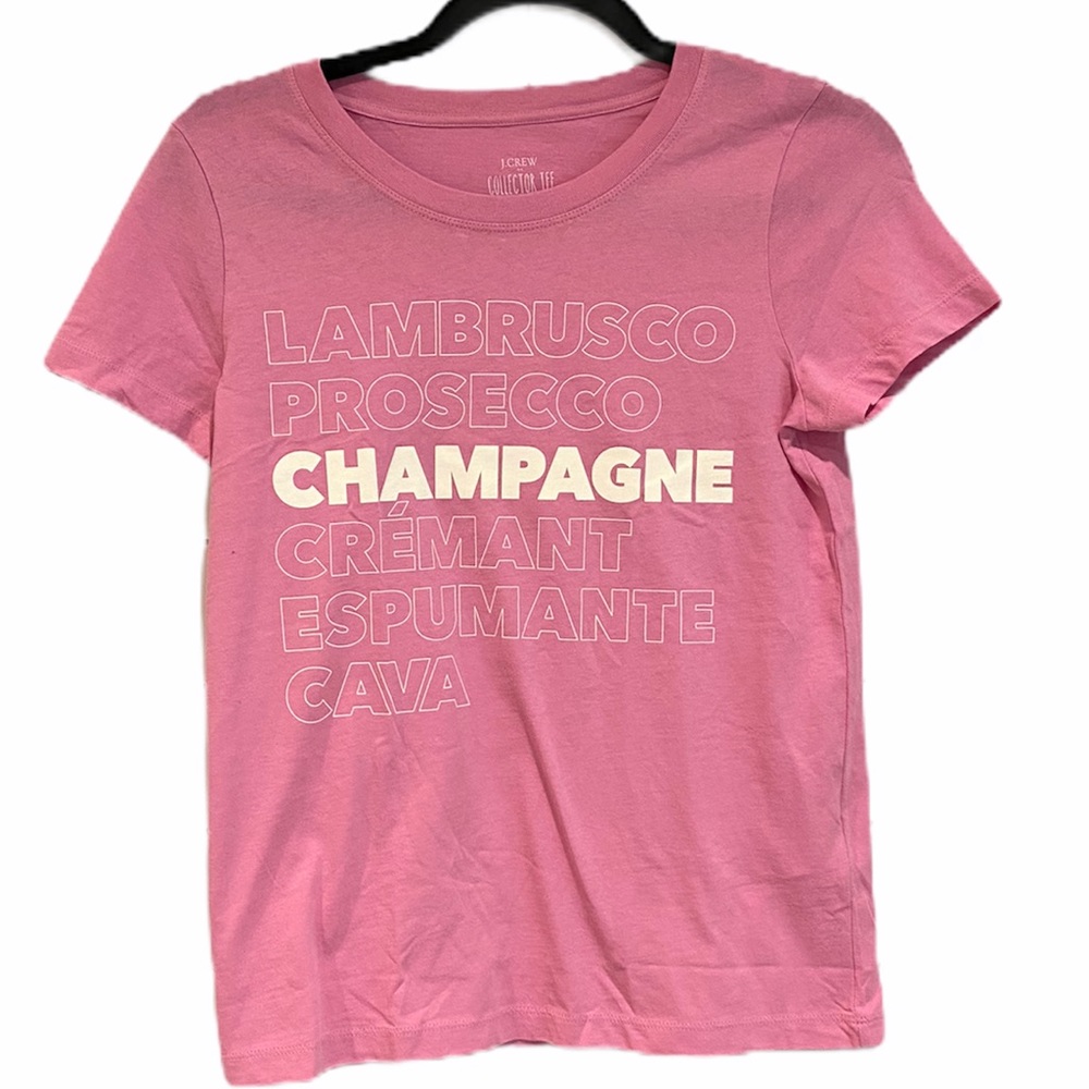 J. Crew collector t shirt